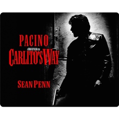 Carlito’s way 4K スチールブック　イタリア版 4K スチールブック　イタリア版 way Carlito’s